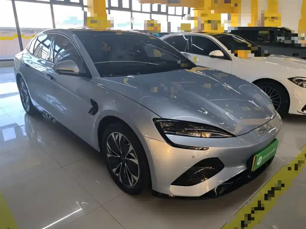 BYD Seal — фото 4