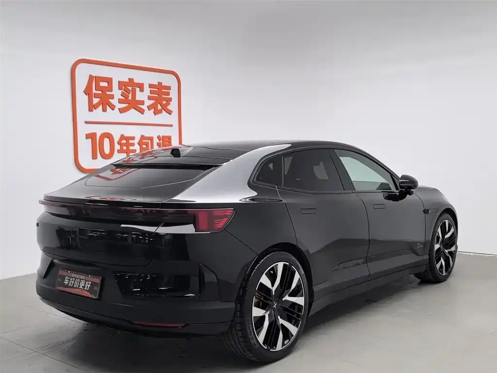 Polestar Polestar 4 — фото 3