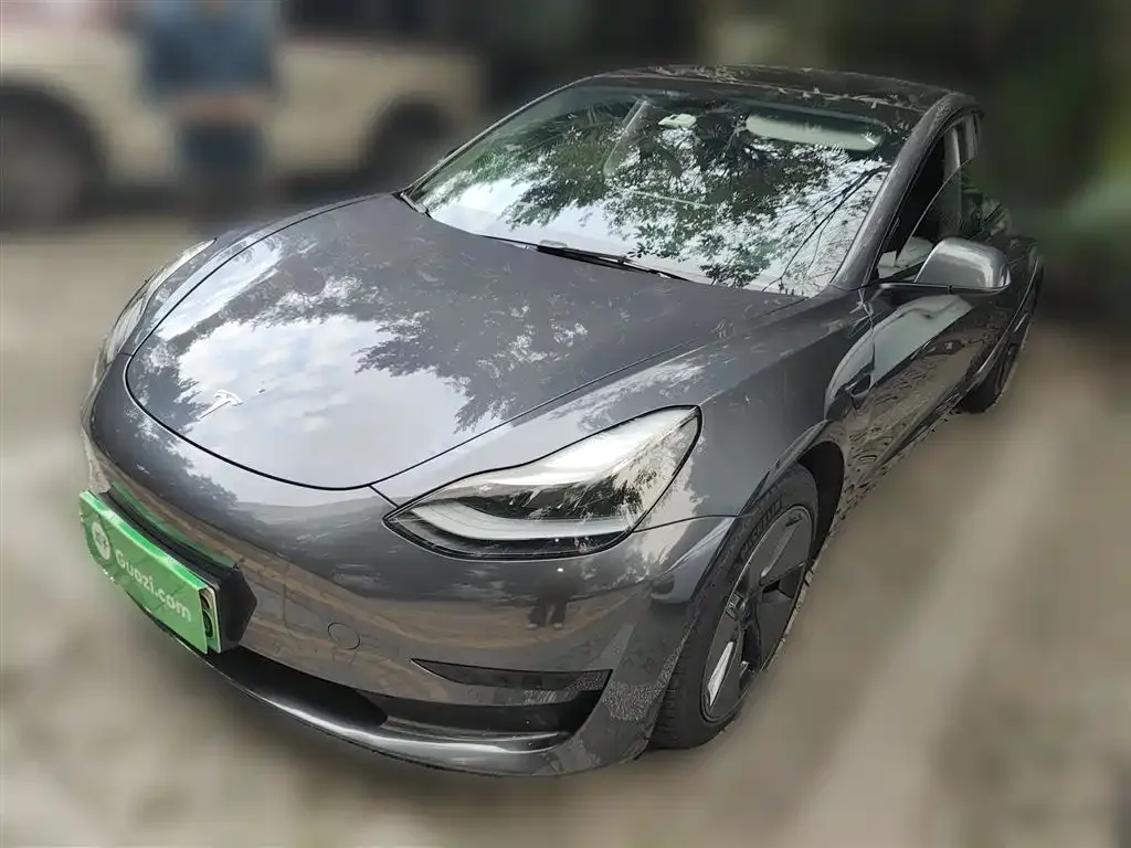 Tesla Model 3 — фото 2