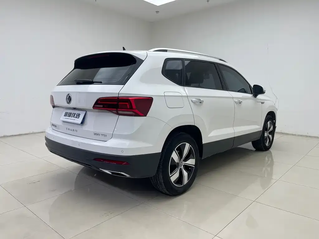 Volkswagen Tharu — фото 4