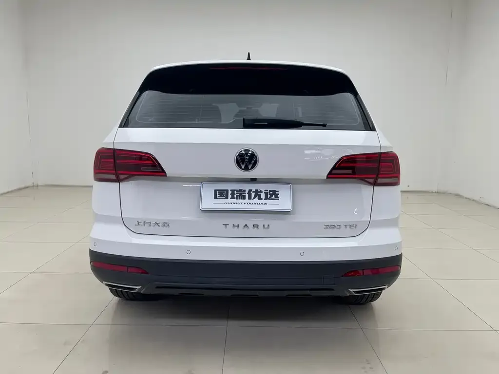 Volkswagen Tharu — фото 5
