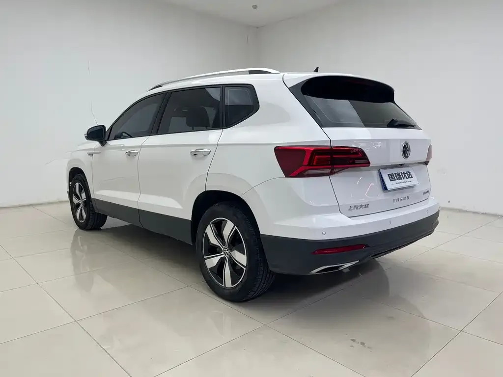 Volkswagen Tharu — фото 2