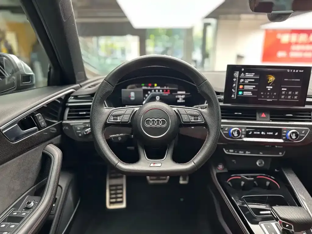 Audi S4 — фото 8
