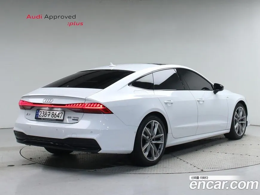 Audi A7 — фото 2