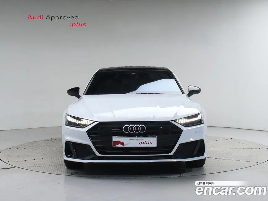 Audi A7 — фото 6
