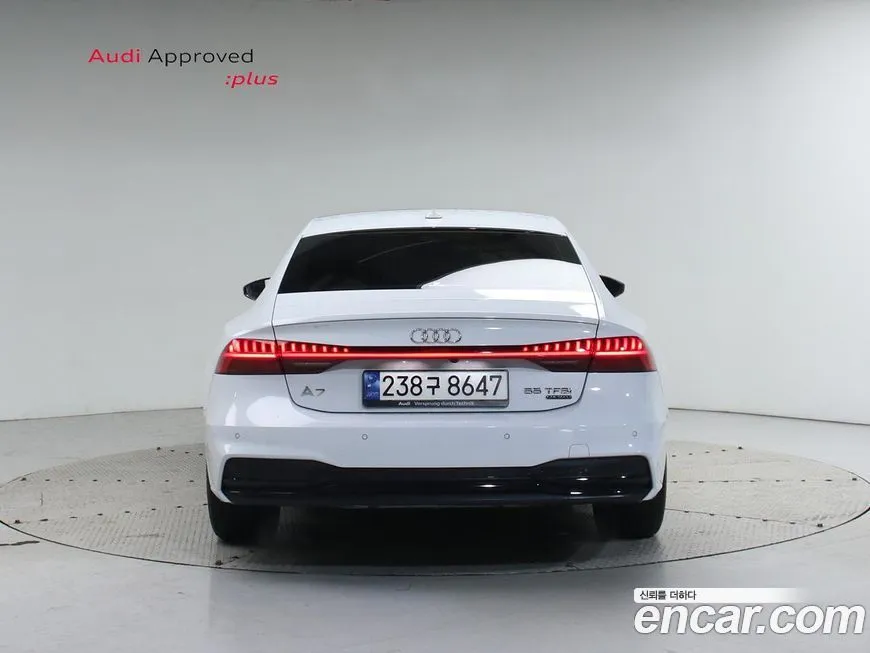 Audi A7 — фото 3