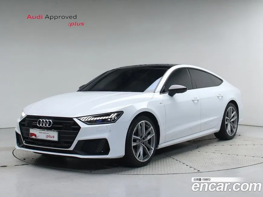 Audi A7 — фото 1