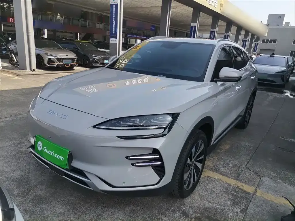 BYD PLUS New Energy — фото 1