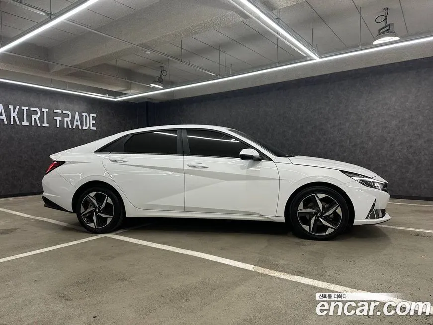 Hyundai AVANTE — фото 9