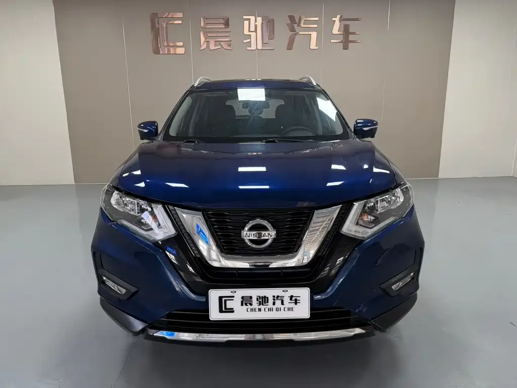 Nissan X-Trail — фото 2