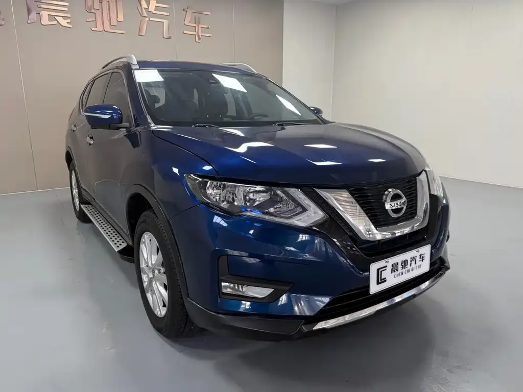 Nissan X-Trail — фото 3