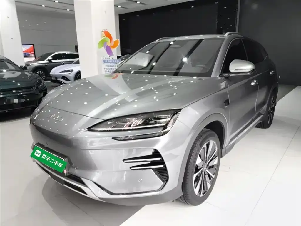 BYD PLUS New Energy — фото 1