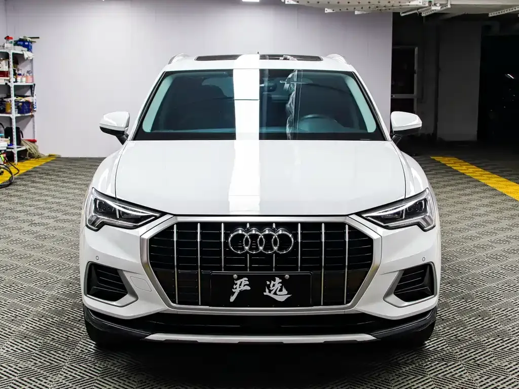 Audi Q3 — фото 7