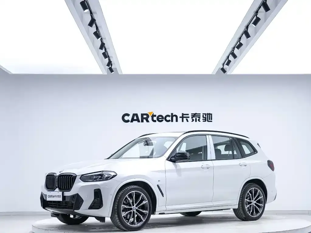 BMW X3 — фото 1