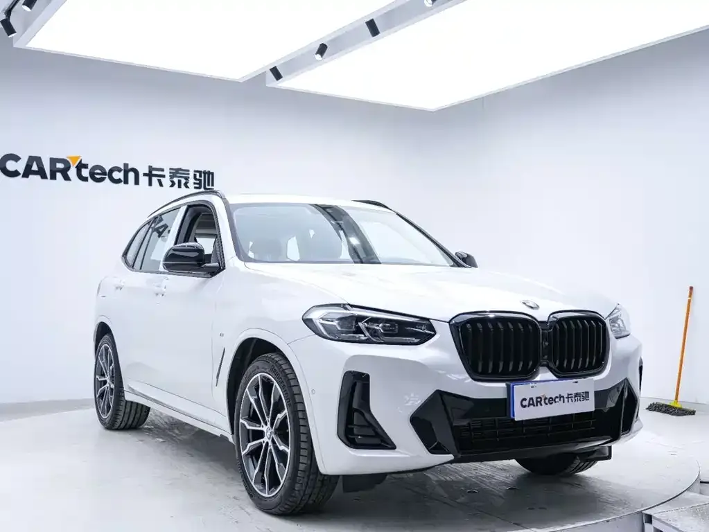 BMW X3 — фото 8