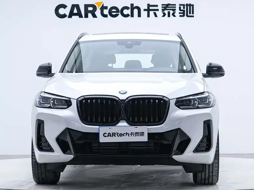 BMW X3 — фото 10