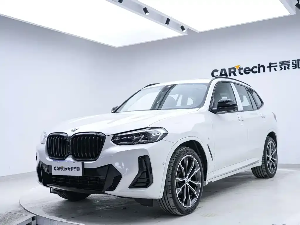 BMW X3 — фото 2