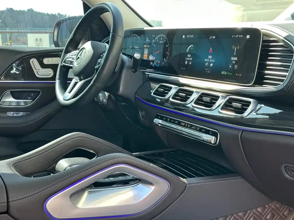 Mercedes-Benz GLE — фото 4