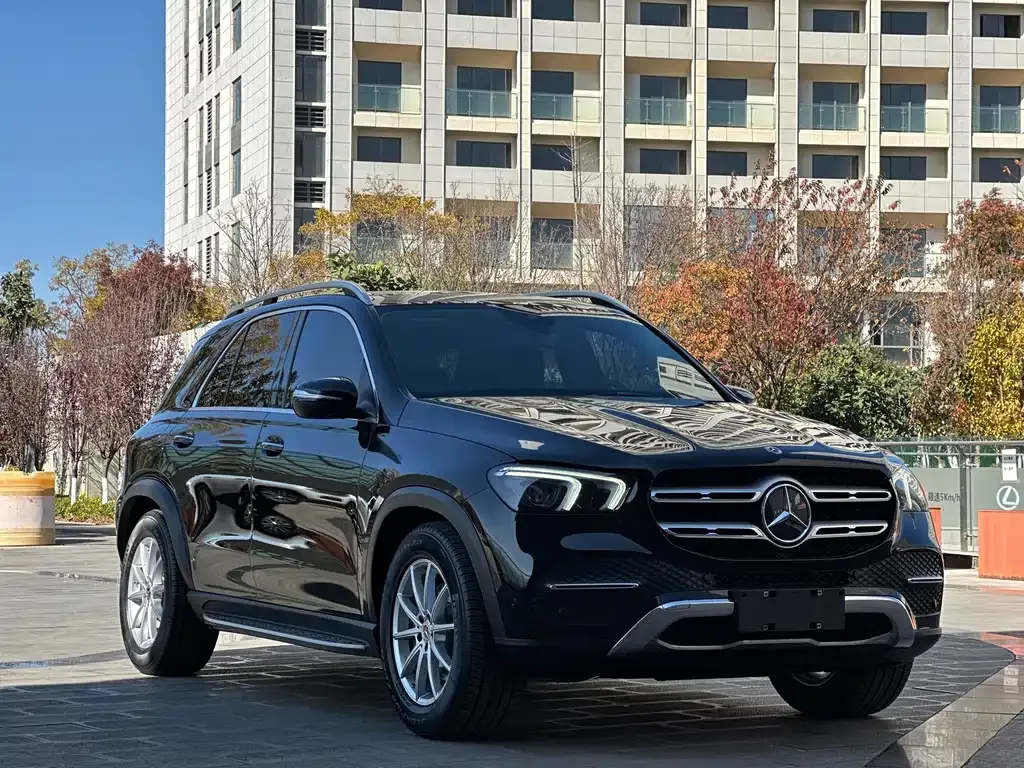 Mercedes-Benz GLE — фото 5