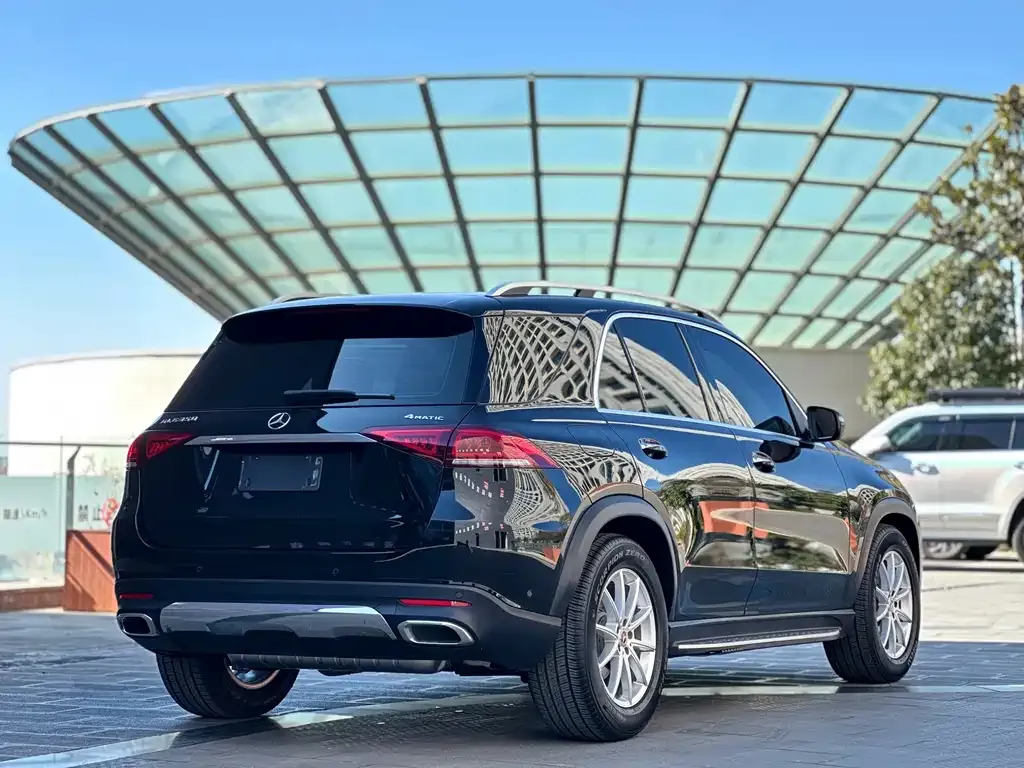 Mercedes-Benz GLE — фото 2