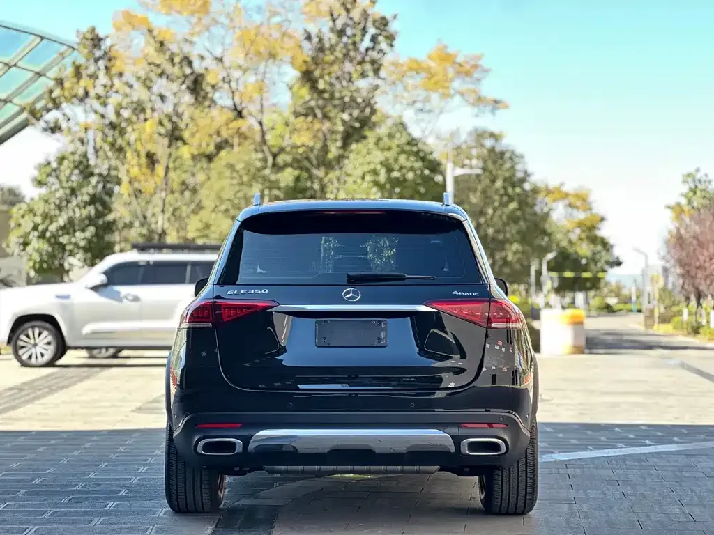 Mercedes-Benz GLE — фото 6