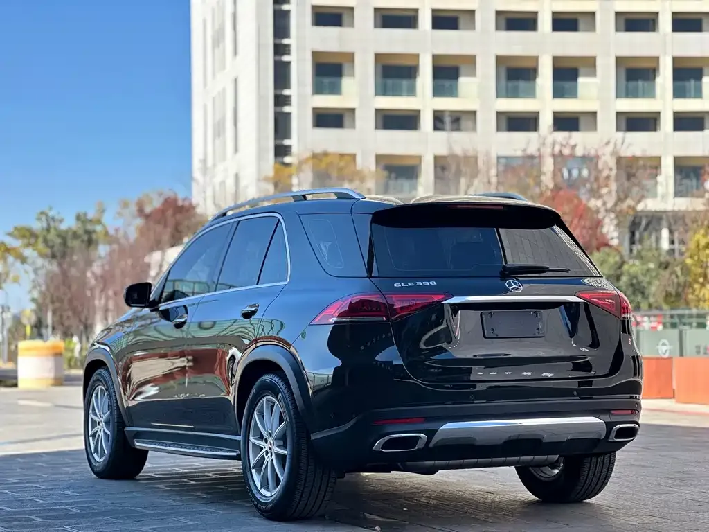 Mercedes-Benz GLE — фото 3