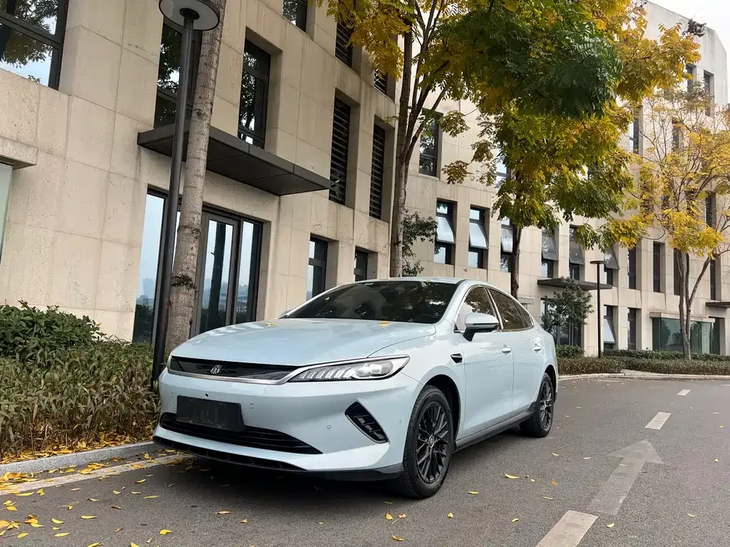 BYD Qin PLUS — фото 3