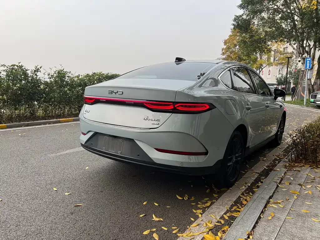 BYD Qin PLUS — фото 4