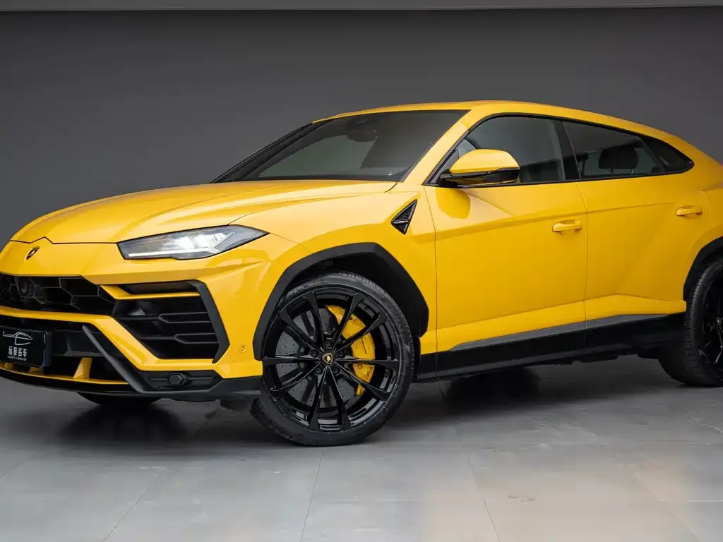 Lamborghini Urus — фото 4