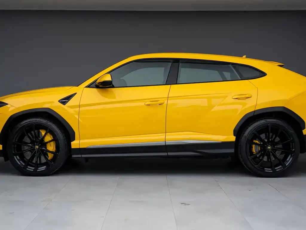Lamborghini Urus — фото 2