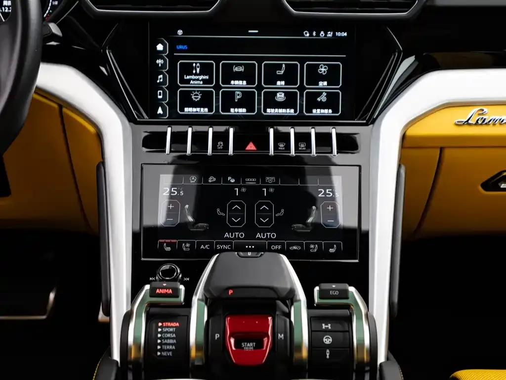 Lamborghini Urus — фото 5