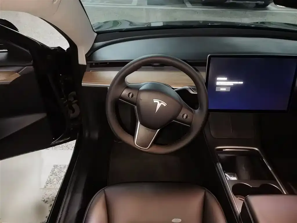 Tesla Model 3 — фото 3