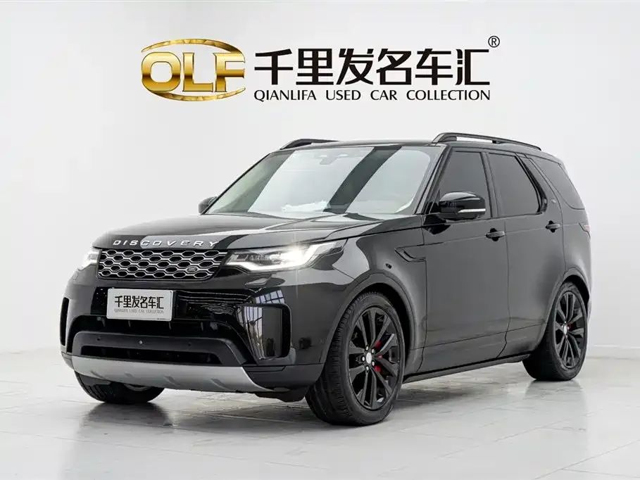 Land Rover Discovery — фото 1