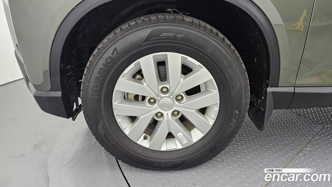 KG Mobility (Ssangyong) Rexton — фото 5