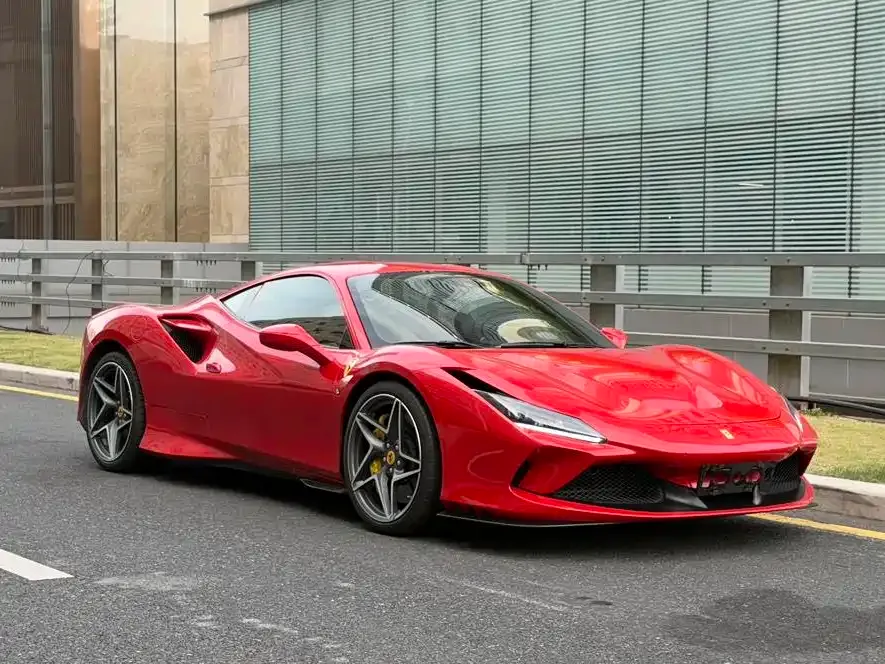 Ferrari F8 — фото 5
