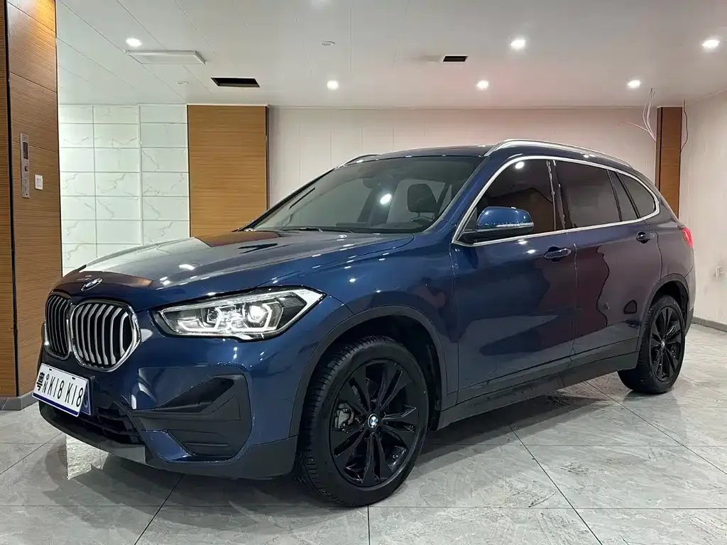 BMW X1 — фото 1