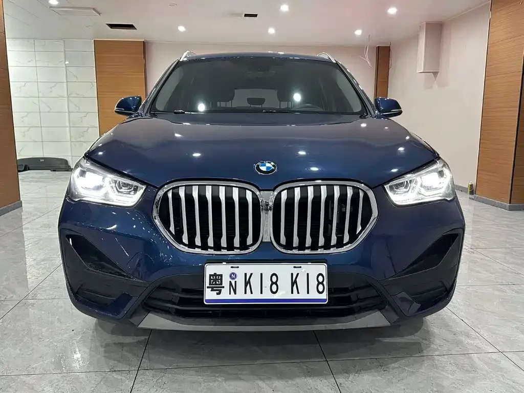 BMW X1 — фото 10