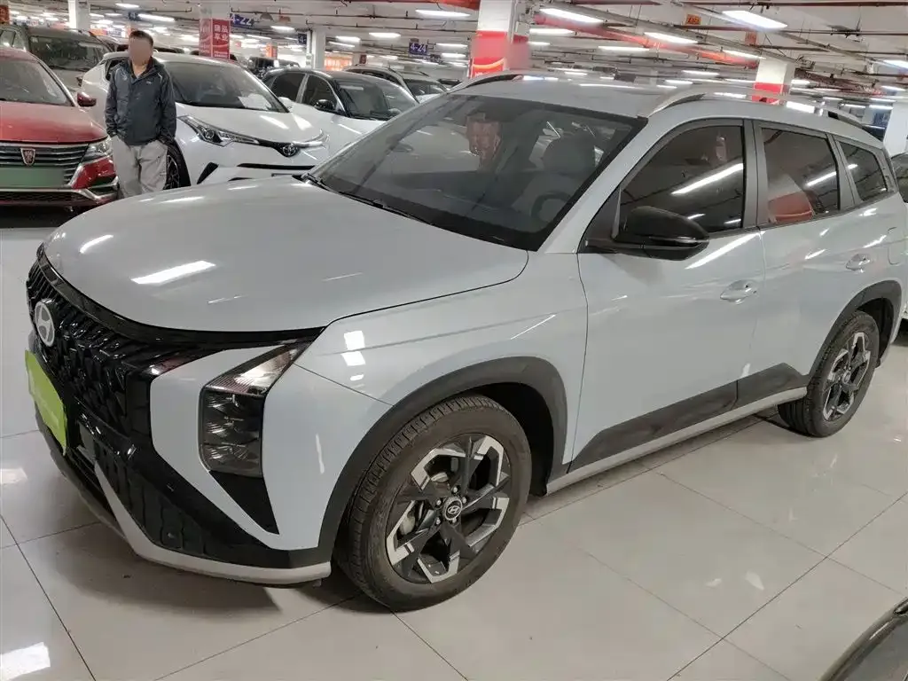 Hyundai ix35 — фото 1