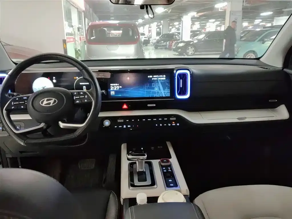 Hyundai ix35 — фото 10