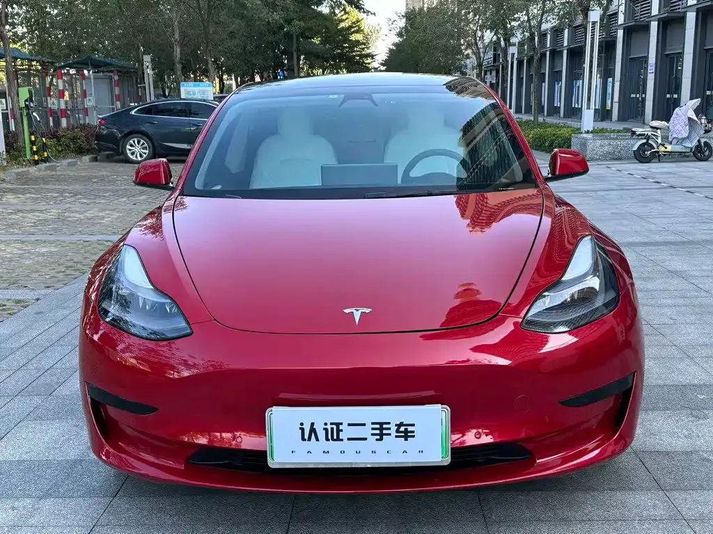 Tesla Model 3 — фото 10