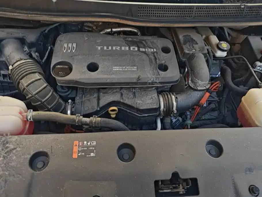 Buick GL8 Hybrid — фото 4