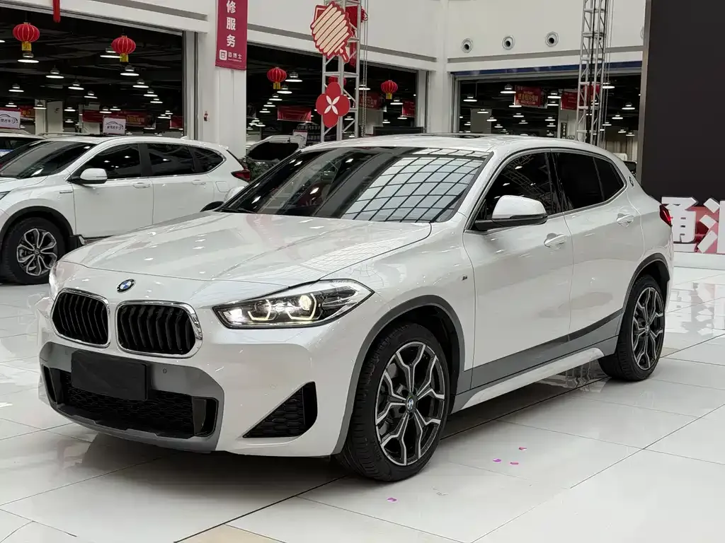 BMW X2 — фото 1