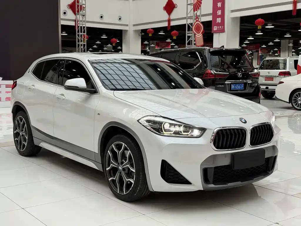 BMW X2 — фото 2