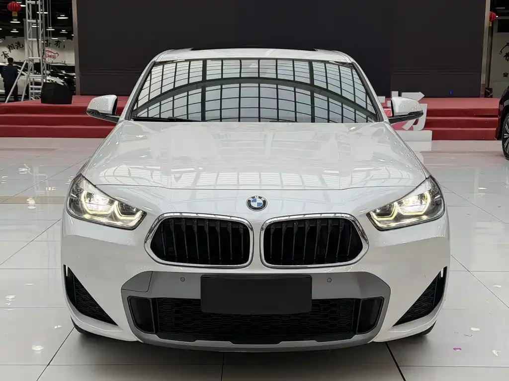 BMW X2 — фото 3