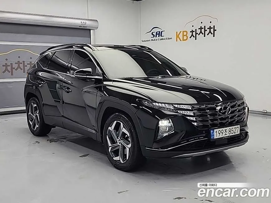 Hyundai Tucson — фото 4