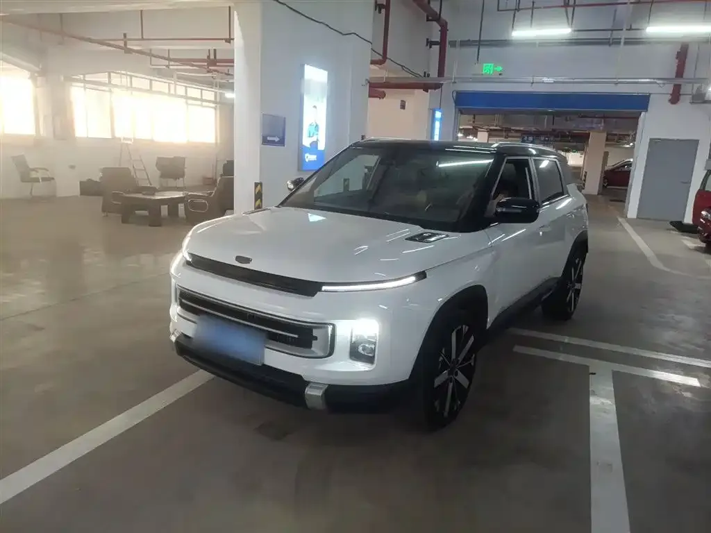 Geely Icon — фото 2