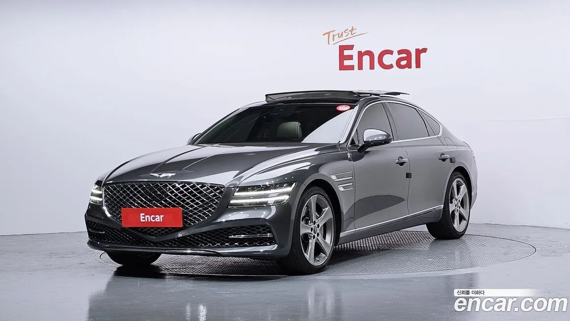 Genesis G80 — фото 1
