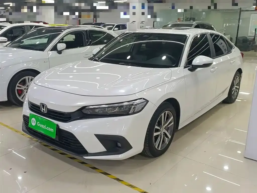 Honda Civic — фото 2