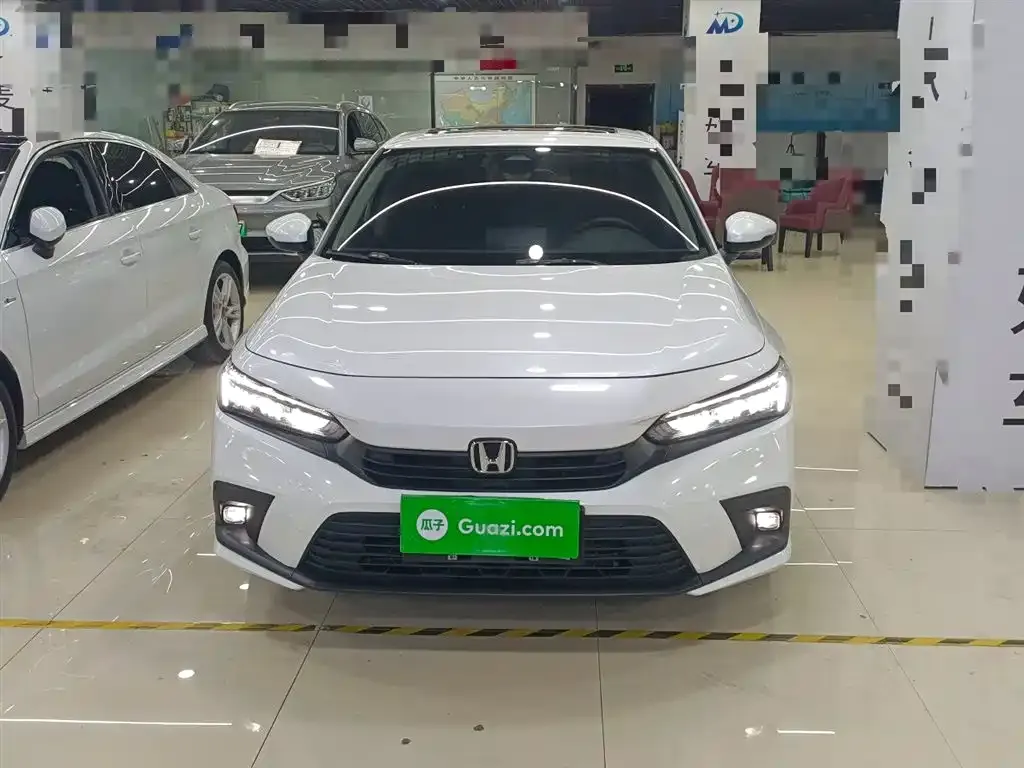 Honda Civic — фото 3