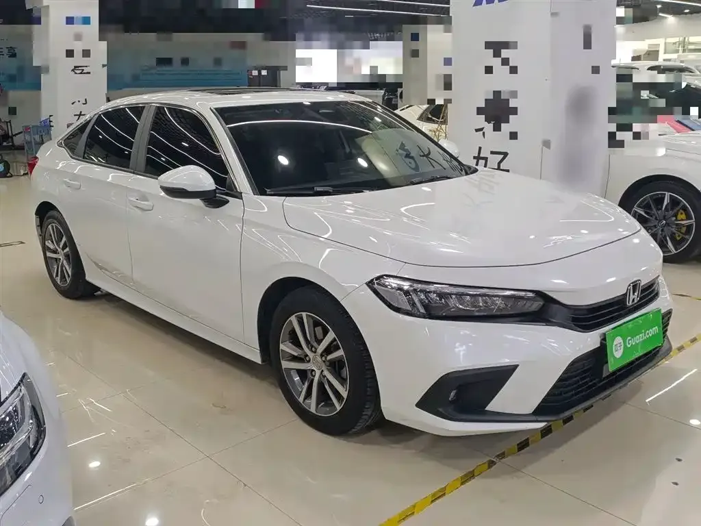 Honda Civic — фото 4